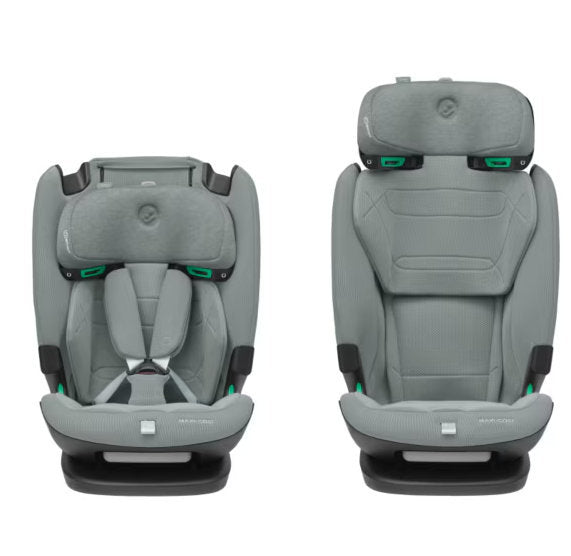 Seggiolino auto Titan Pro 2 I-Size 76-150cm