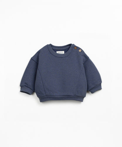 Felpa in cotone