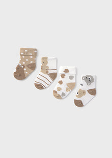 Set 4 calzini