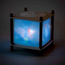 Lampada da Comodino Revolution 2.0 - Le Avventure Pauli