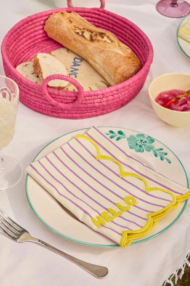 Tovagliolo in cotone - 45x45cm