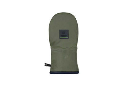 Guanti da passeggino in vello d'agnello