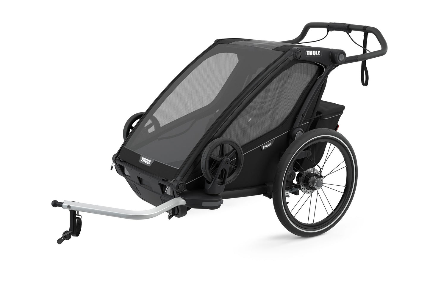 Rimorchio multisportivo Thule CHARIOT SPORT  - Doppio
