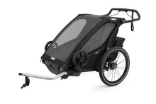 Rimorchio multisportivo Thule CHARIOT SPORT  - Doppio