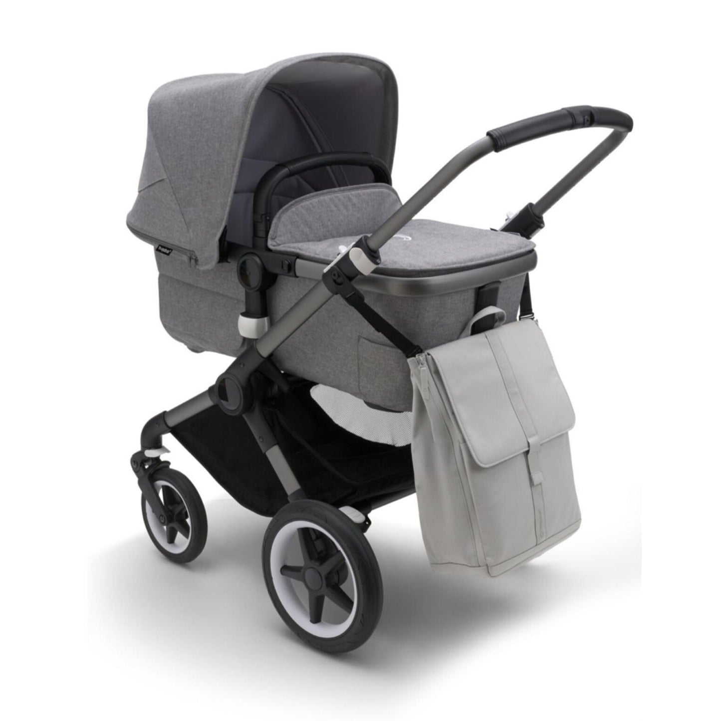 Borsa Zaino - Puoi anche agganciarla al tuo passeggino