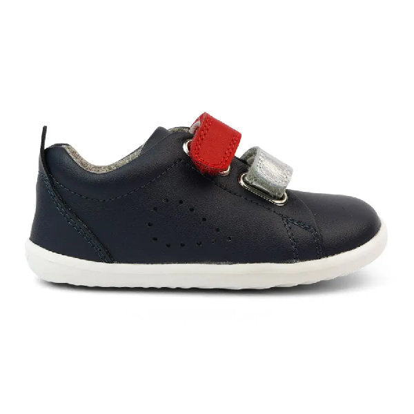 Scarpine Step Up Grass Court Switch Navy