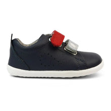 Scarpine Step Up Grass Court Switch Navy
