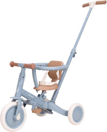 Triciclo 4 in 1 con maniglione - Si trasforma per crescere con il tuo bimbo