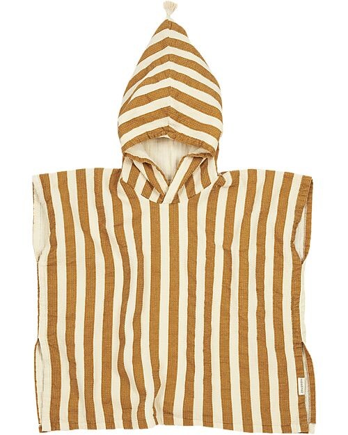 Poncho Bagno Portofino in Cotone Organico