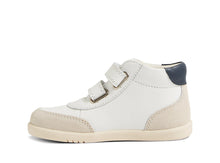 Scarpine I-Walk Champ High Chalk + gentian Blue