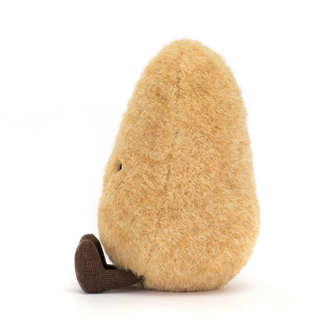 Peluche morbido Patata