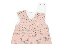 Sacco Nanna Tog 2.5 Happy Giraffe - 90cm