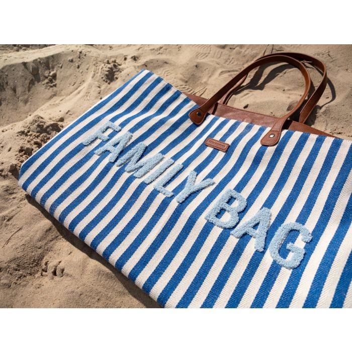 Family Bag Borsa Weekend - 55x18x40 cm