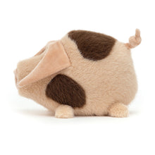 Peluche morbido Maialino disordinato