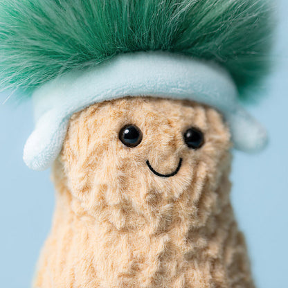 Peluche morbido Arachide 'Après Ski'