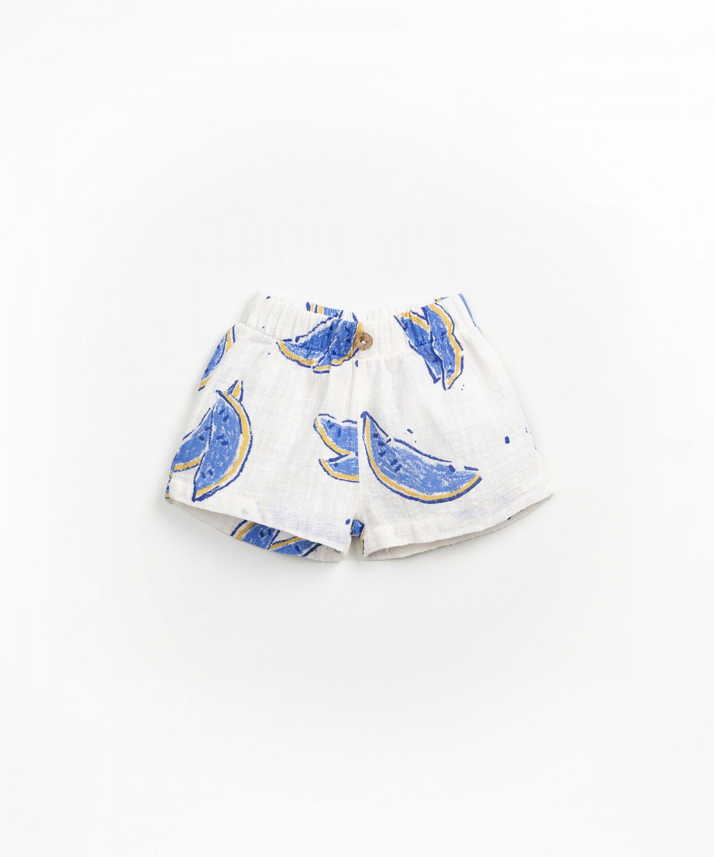 Pantaloncini in tessuto stampato