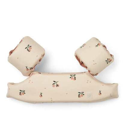 Salvagente a cintura darko - peach/sea shell