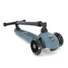 Monopattino a 3 ruote HighWaykick 3 - Pieghevole e ruote Led