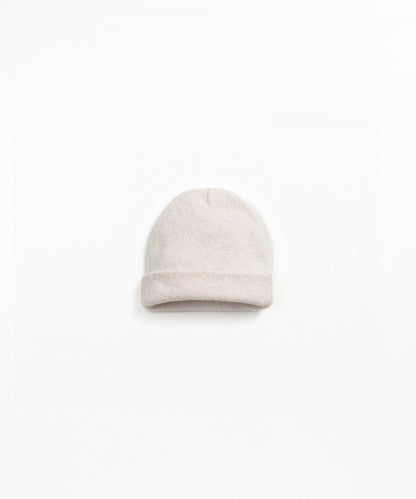 Berretto in cotone 90% rigenerato