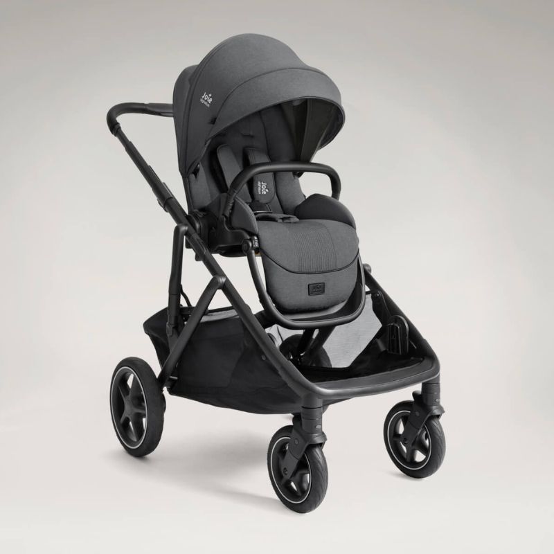 Passeggino Versiti con cestino - Seduta regolabile in 3 altezze