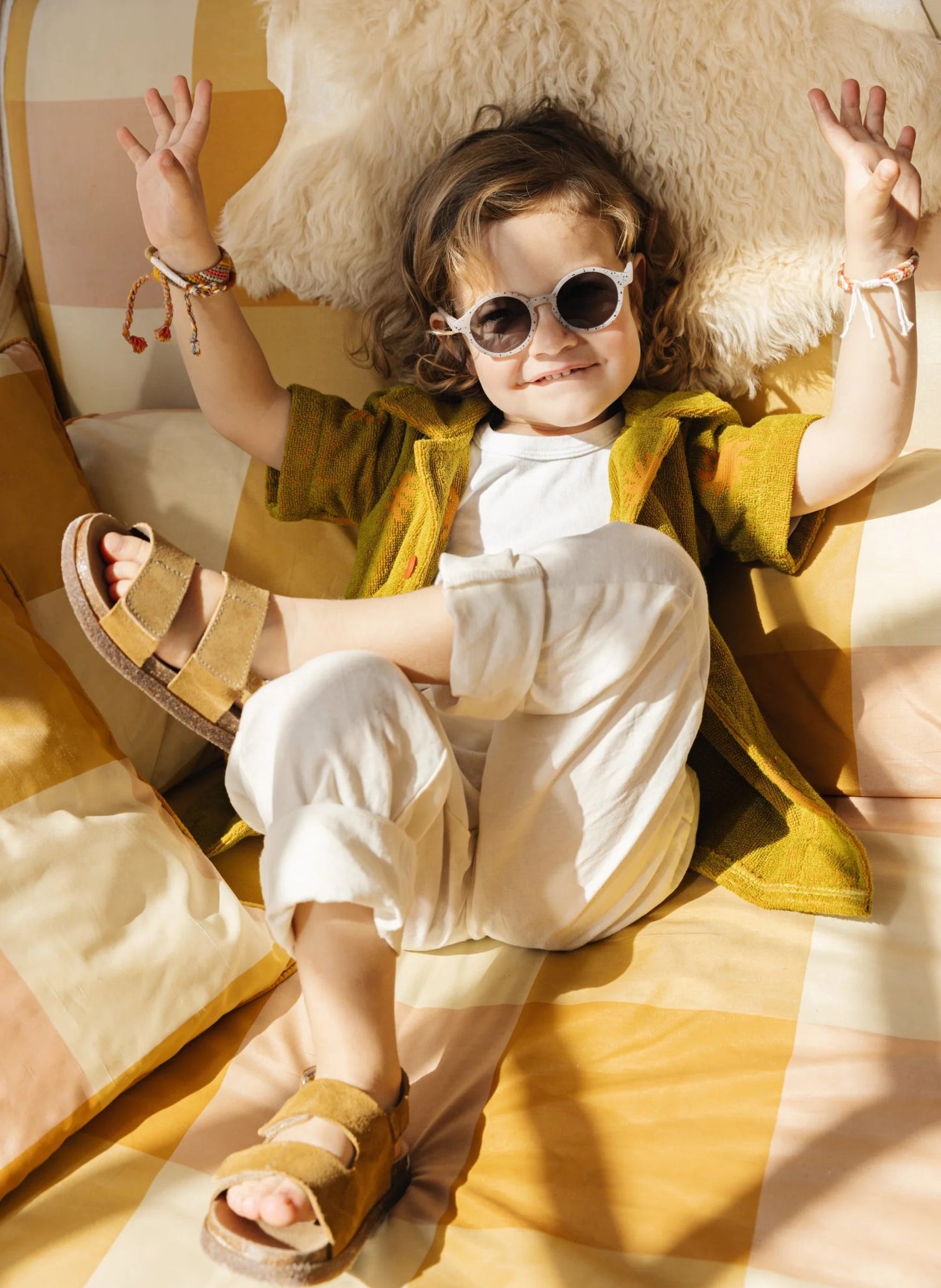 Occhiali da sole SUN #D JUNIOR 5-7 anni
