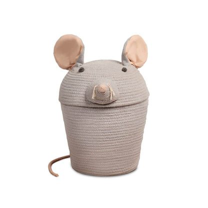 Contenitore porta oggetti Renata the Rat -  Ø25x30cm