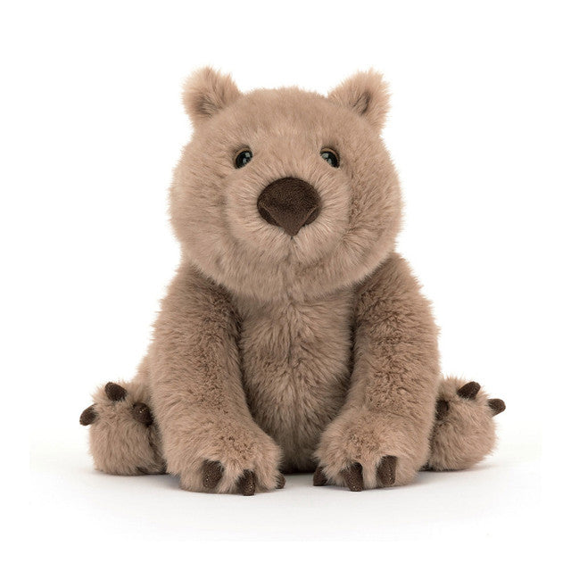 Peluche morbido wonda wombat
