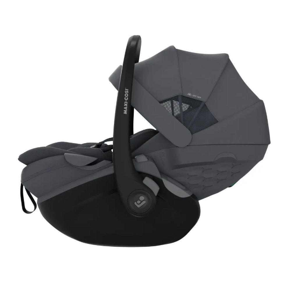 Seggiolino auto Pebble Slide Pro 40-87cm  (Ultra-Leggero e Reclinabile)