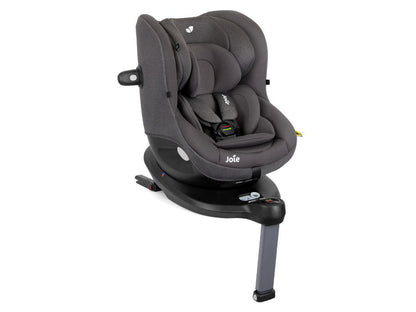 Seggiolino auto I-Spin 360 40-105cm - Con base rotante - Dalla nascita fino a 4 anni