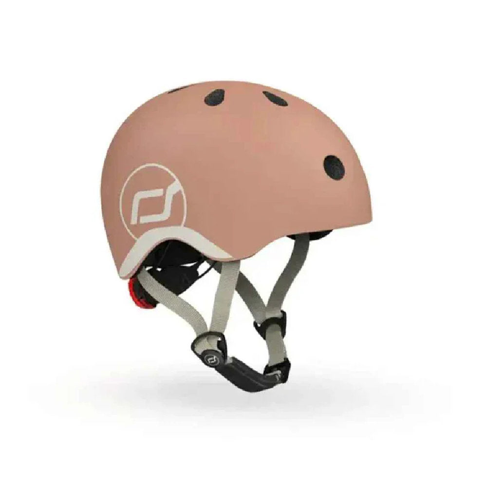 Casco Scoot & Ride - Con chiusura magnetica