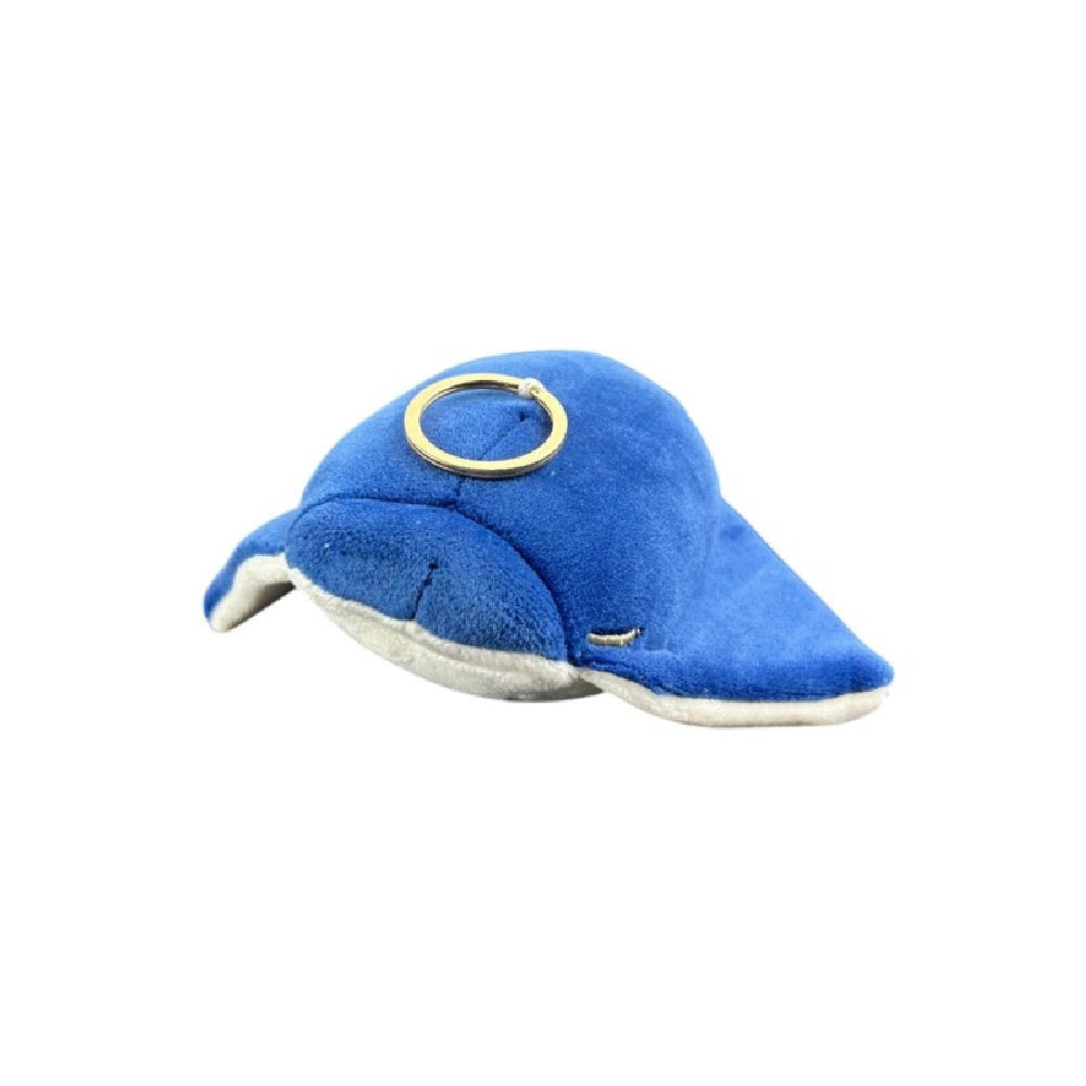 Peluche morbido Eita la Manta - 18cm