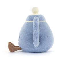 Peluche morbido vicky la teiera