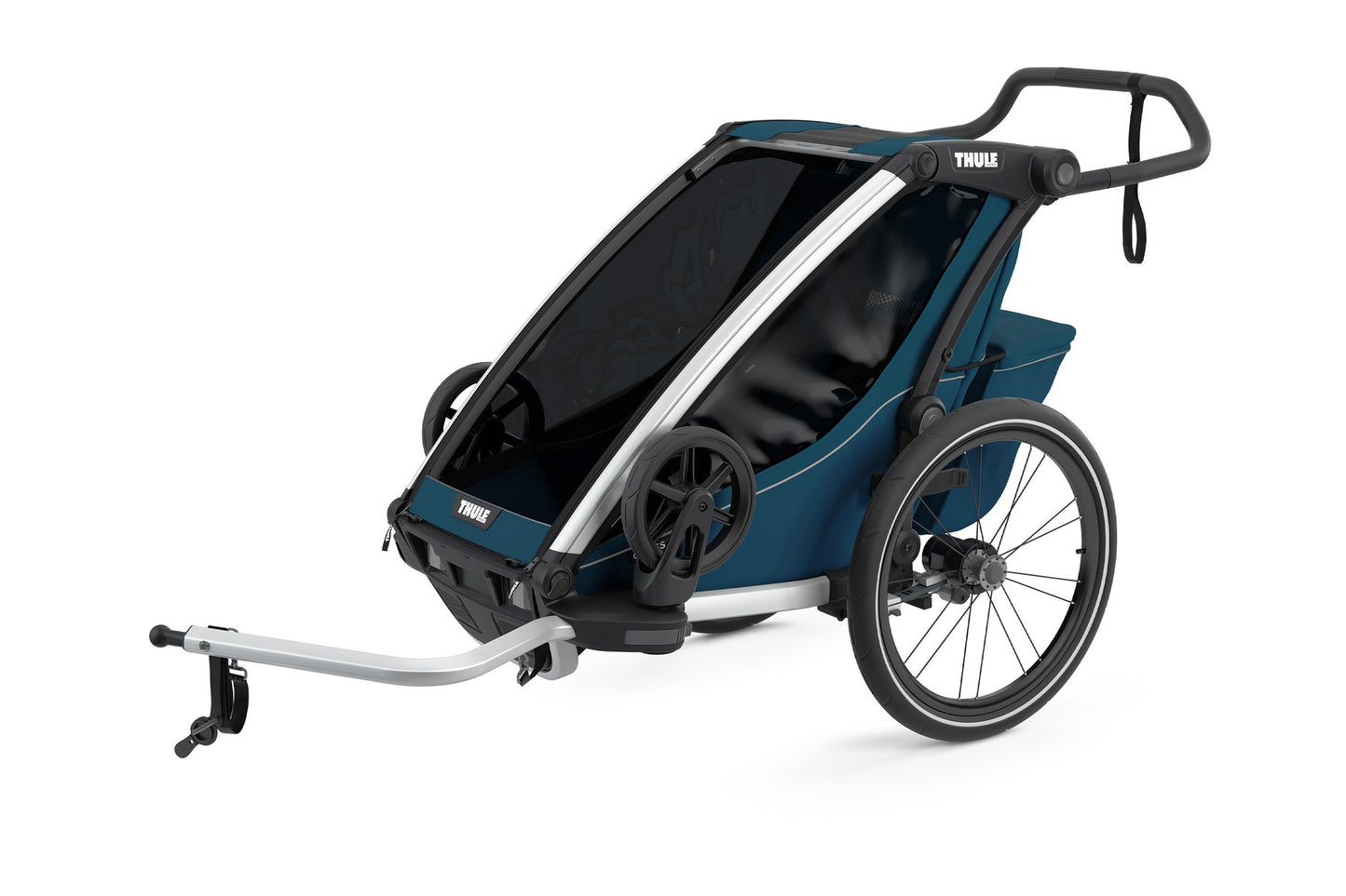 Rimorchio multisportivo thule chariot cross 1 - singolo