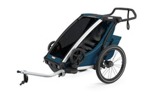 Rimorchio multisportivo thule chariot cross 1 - singolo