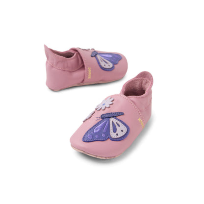 Scarpine Soft Sole Athalia Lilas