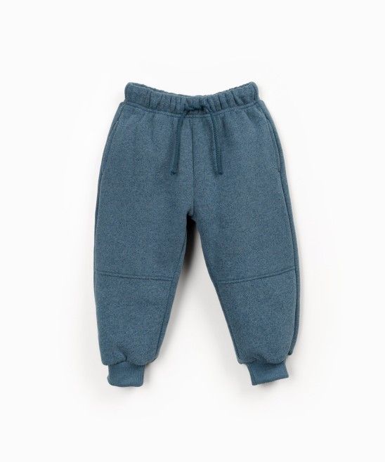 PANTALONI FELPA