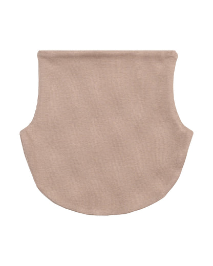 Scaldacollo a Costine in Cotone Biologico - Wooly Organic