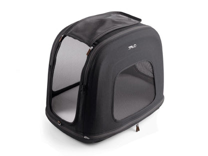 Tavo Pets - Trasportino  Crispin - con aggancio Isofix