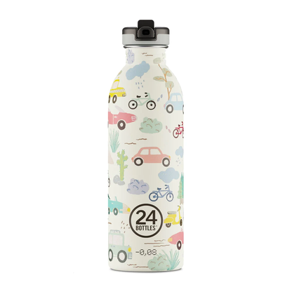 Borraccia in acciaio Urban 500ml