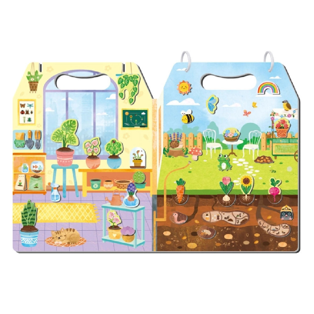 Set magnetico educativo - Met My - Da 4 anni