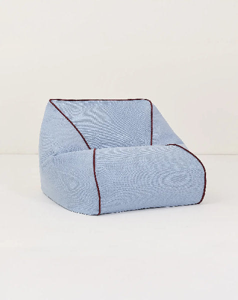 Poltrona Pouf Marlow per bambini - Il relax dal tocco retrò