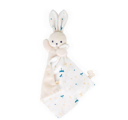 Doudou quadrato coniglio 17cm