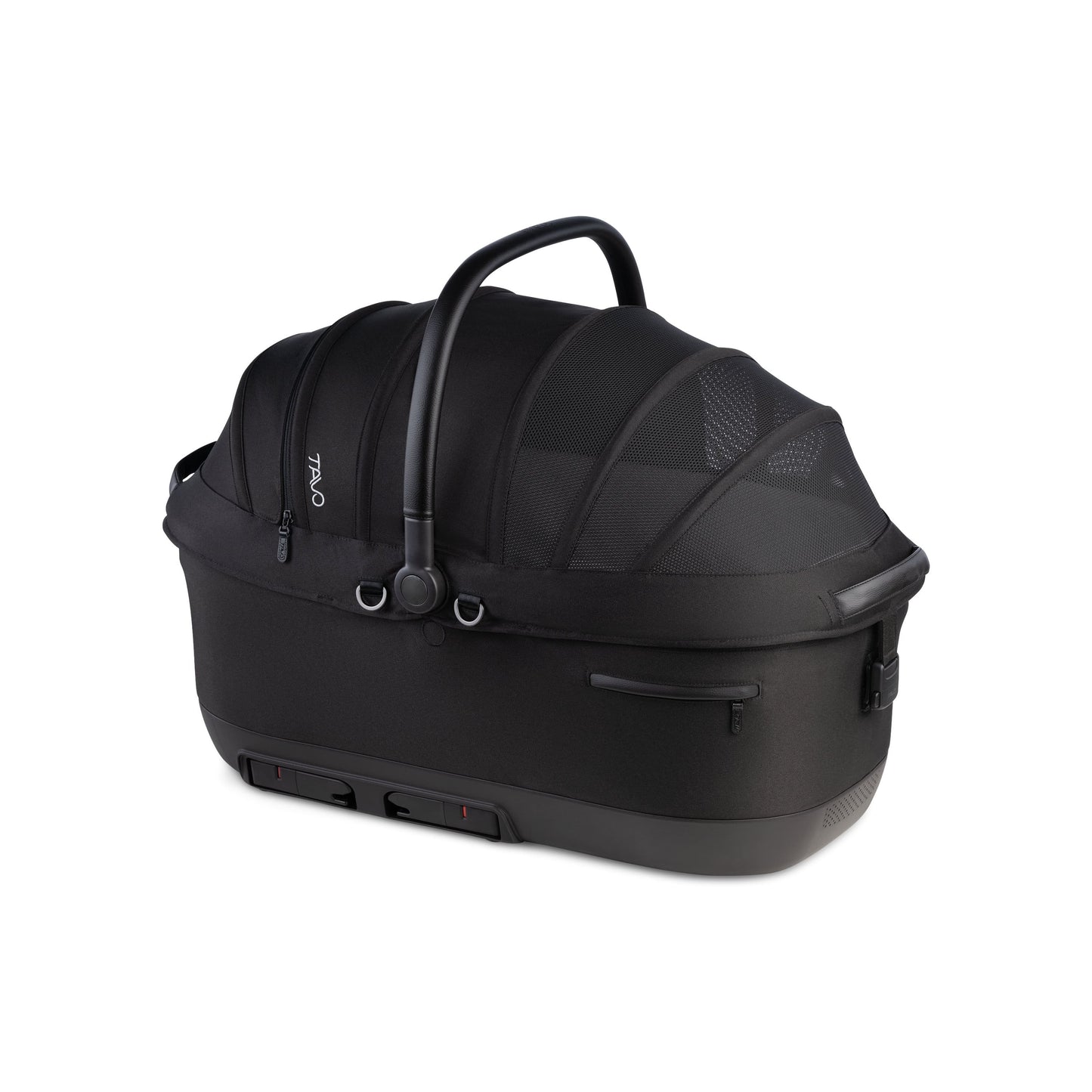 Tavo Pets - Maeve ISO7X -R - Trasportino Premium per Animali con isofix