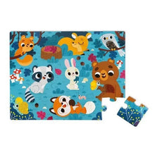 Puzzle tattile 20pezzi