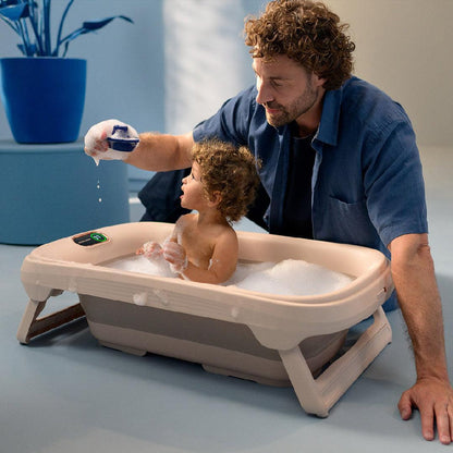 Vaschetta Bagnetto Pieghevole Maxi-Cosi Indigo Plus con Riduttore (0-4 Anni)
