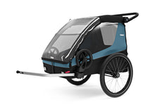 Kit per cani per thule courier