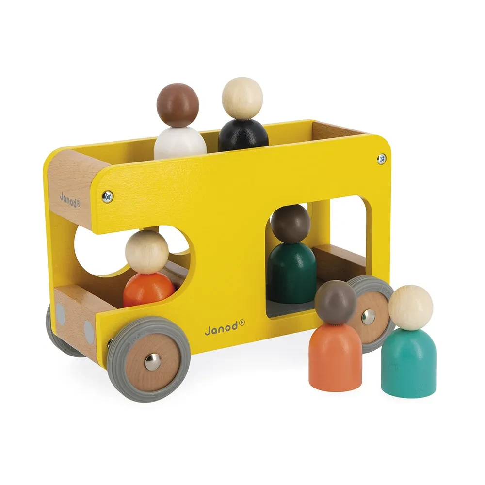 Scuolabus - bolid