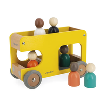 Scuolabus - bolid