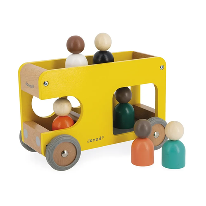 Scuolabus - bolid