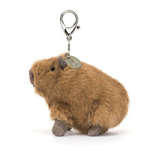 Ciondolo portachiavi capybara clyde